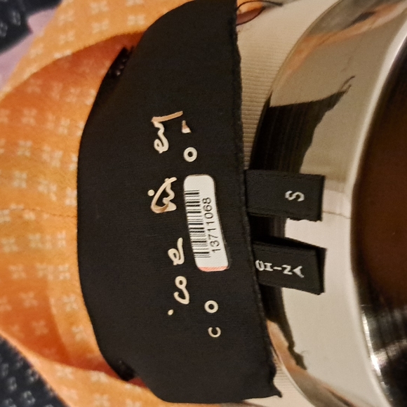 💜Nicole Miller Collection Pastel Stripe Dress💜 - Picture 7 of 9